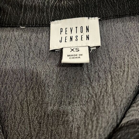 Evereve Peyton Jensen NWOT zeros dress - XS - Picture 5 of 12